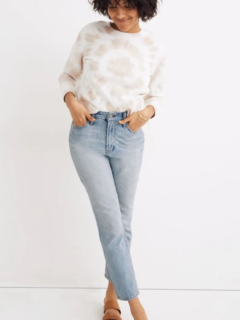 Madewell The Curvy Perfect Vintage Jean -
